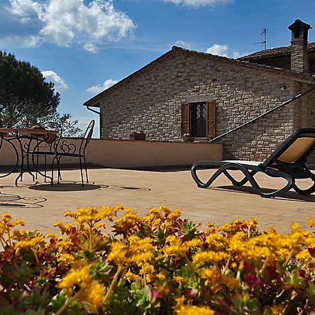 B&B Colle San Francesco Assisi Eksteriør billede