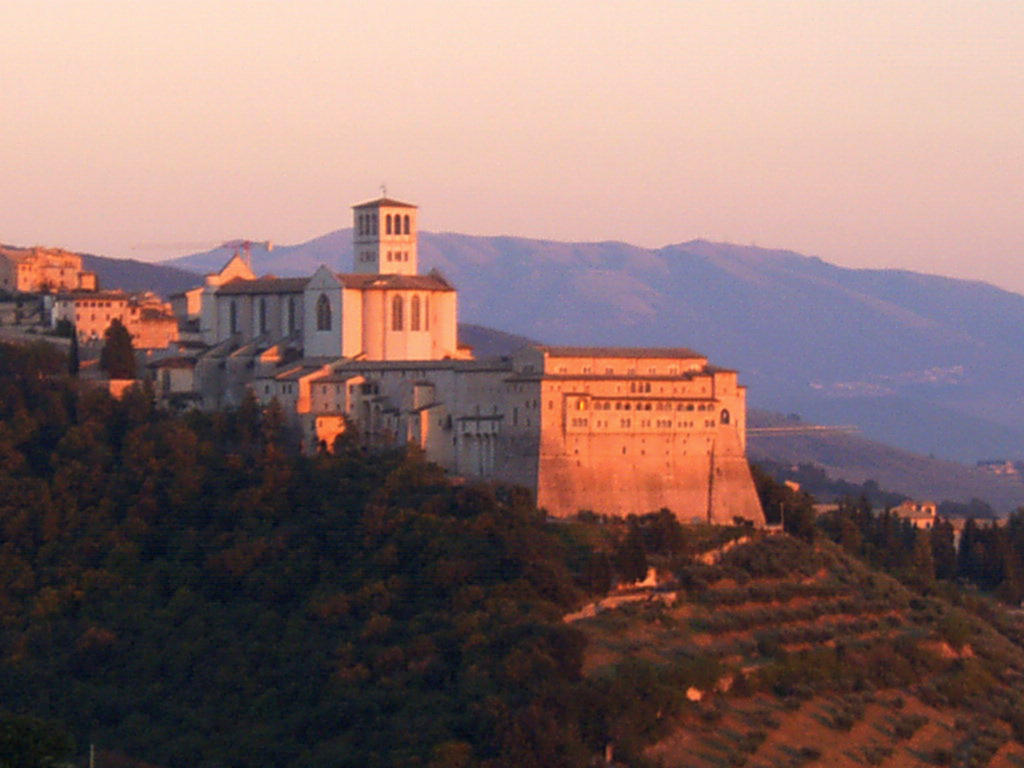 B&B Colle San Francesco Assisi Eksteriør billede