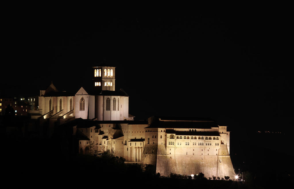 B&B Colle San Francesco Assisi Eksteriør billede