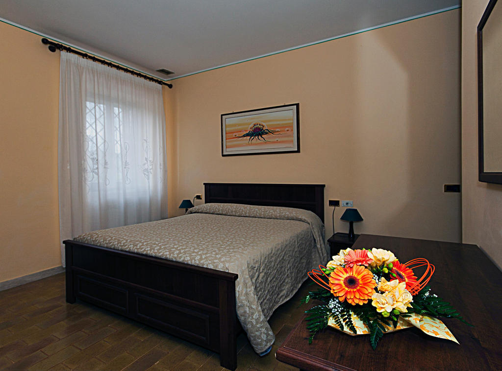 B&B Colle San Francesco Assisi Værelse billede
