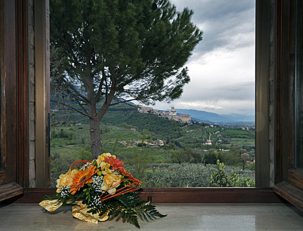 B&B Colle San Francesco Assisi Eksteriør billede