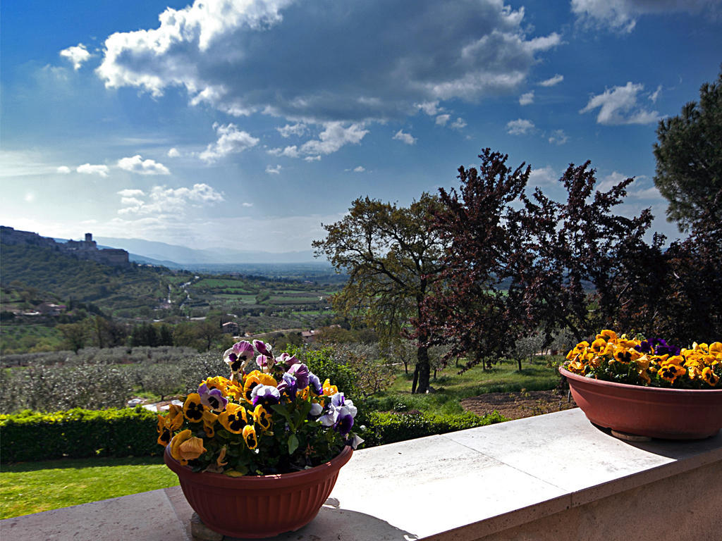B&B Colle San Francesco Assisi Eksteriør billede